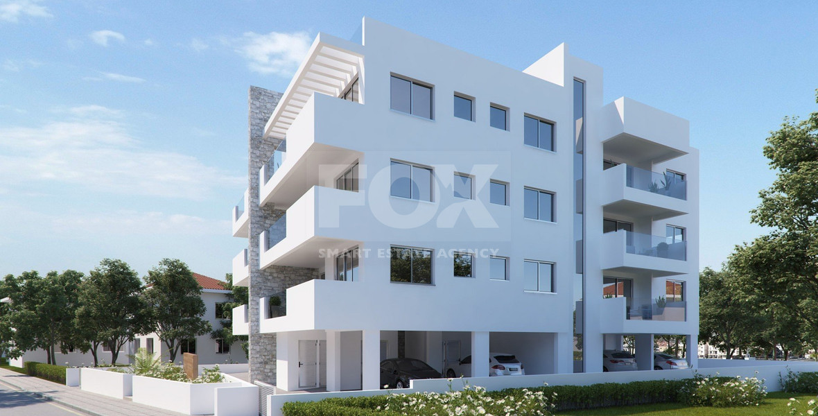Two Bedroom Apartment For Sale In Kato Polemidia