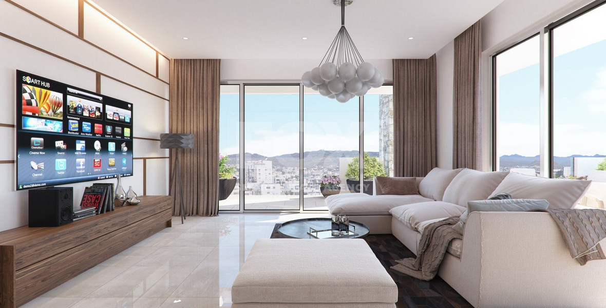 Two Bedroom Apartment For Sale In Kato Polemidia