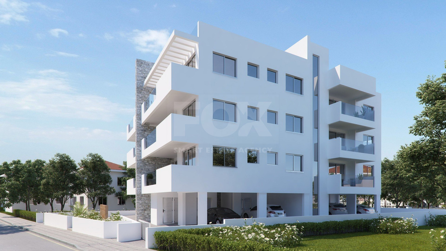 Two Bedroom Apartment For Sale In Kato Polemidia