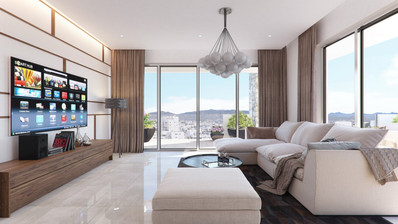 Two Bedroom Apartment For Sale In Kato Polemidia