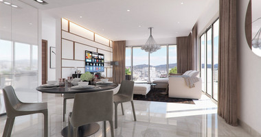 Two Bedroom Apartment For Sale In Kato Polemidia Limassol