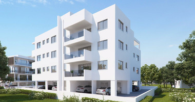 Two Bedroom Apartment For Sale In Kato Polemidia Limassol