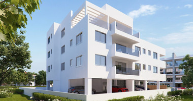 Two Bedroom Apartment For Sale In Kato Polemidia Limassol