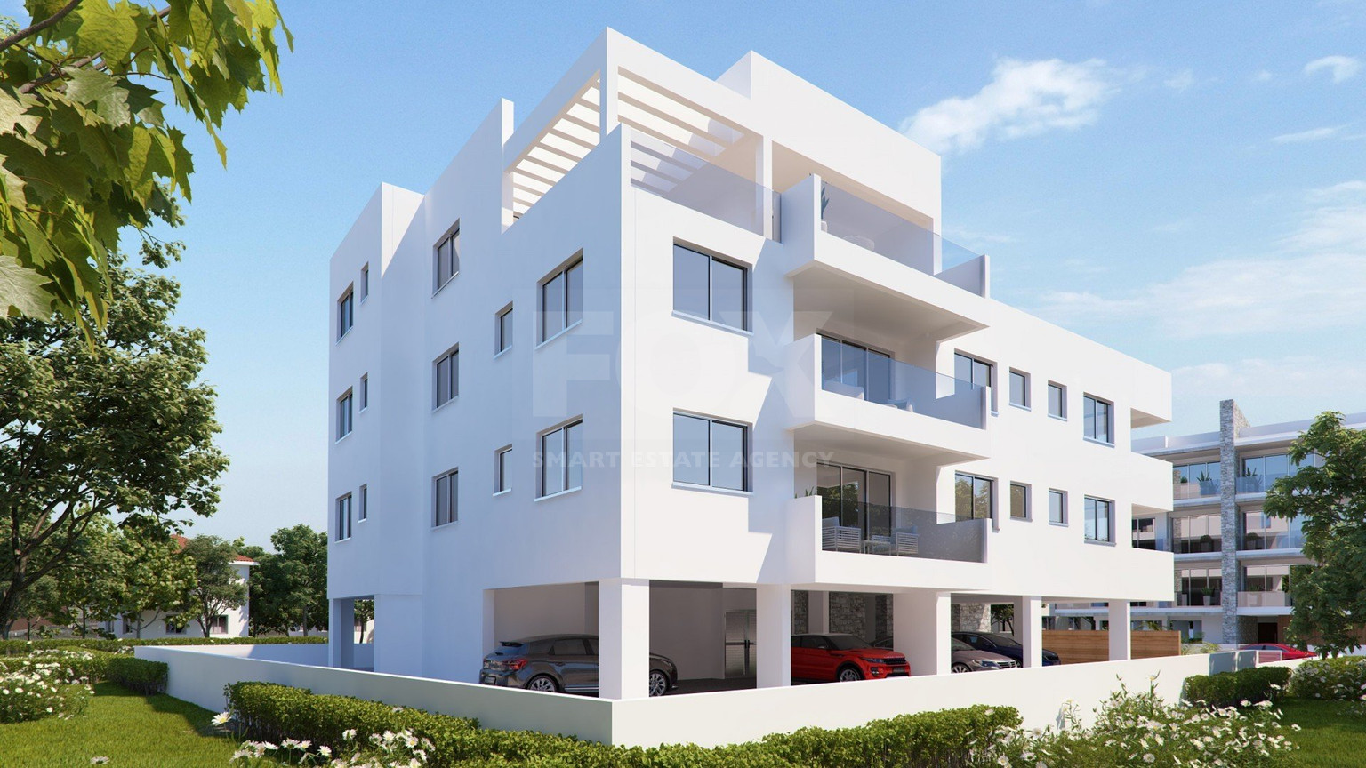 Two Bedroom Apartment For Sale In Kato Polemidia Limassol