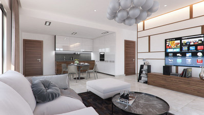 Two Bedroom Apartment For Sale In Kato Polemidia Limassol