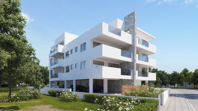 Two Bedroom Apartment For Sale In Kato Polemidia Limassol