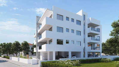 Two Bedroom Apartment For Sale In Kato Polemidia Limassol