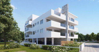 Two Bedroom Apartment For Sale In Kato Polemidia Limassol