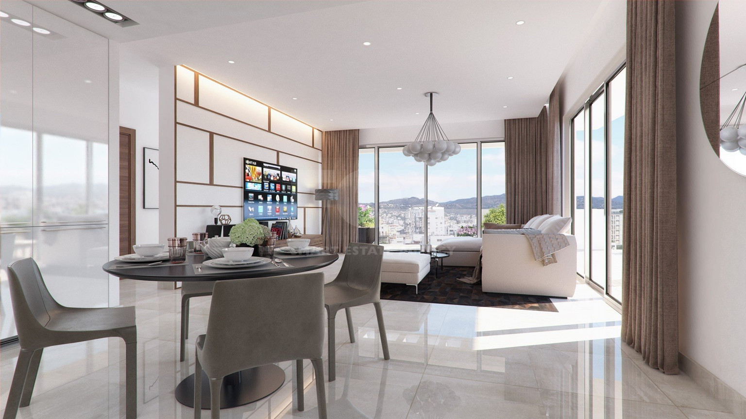 Two Bedroom Apartment For Sale In Kato Polemidia Limassol