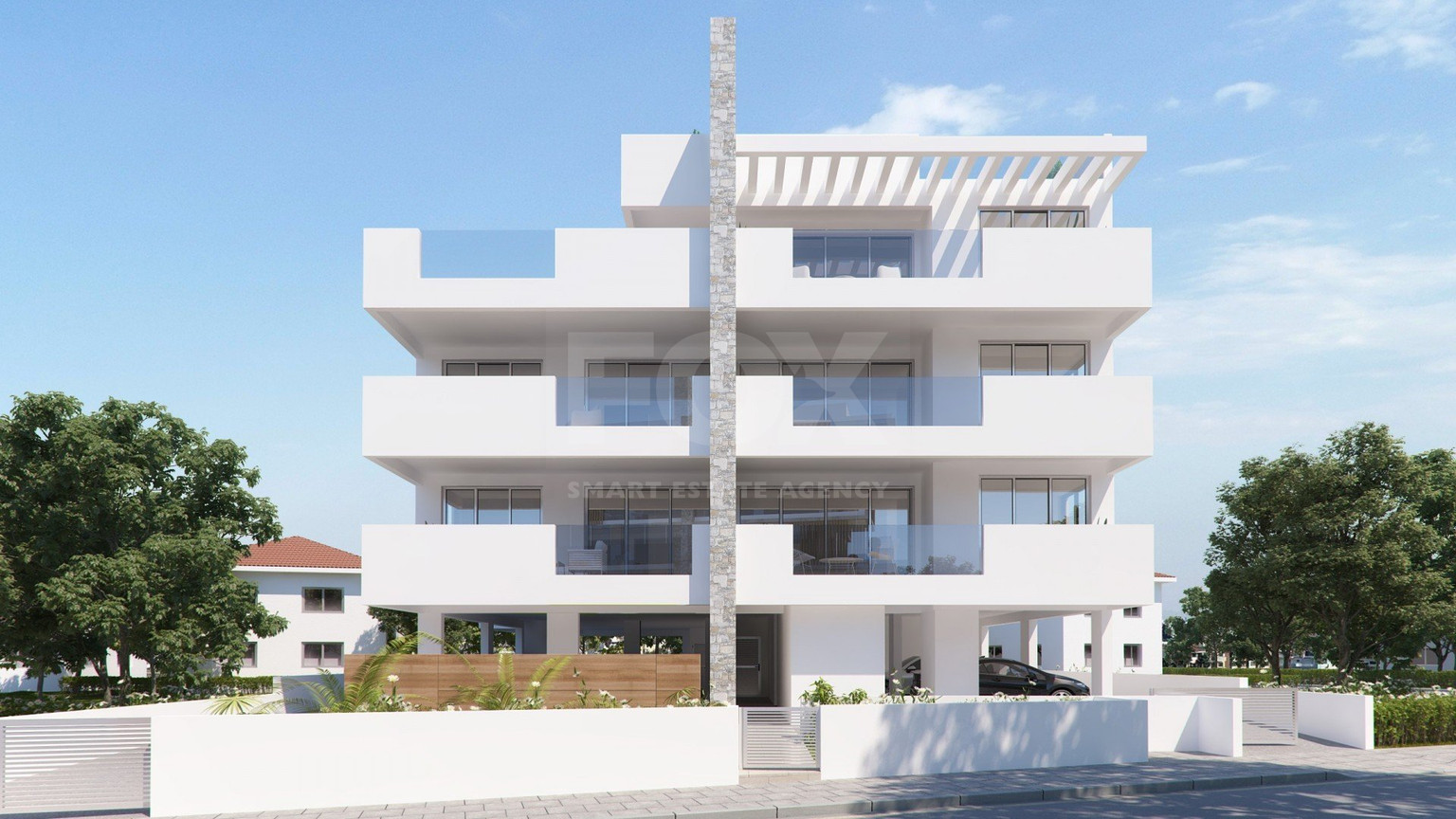 Two Bedroom Apartment For Sale In Kato Polemidia Limassol