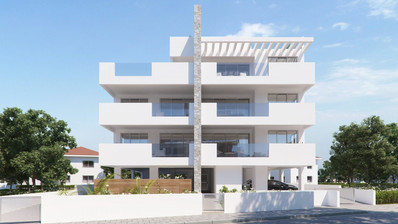 Two Bedroom Apartment For Sale In Kato Polemidia Limassol