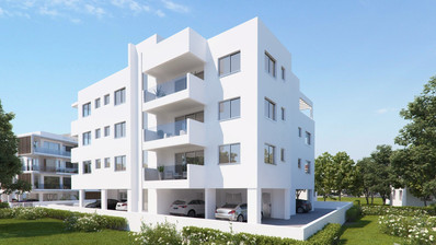 Two Bedroom Apartment For Sale In Kato Polemidia Limassol