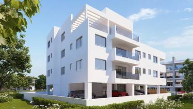 Two Bedroom Apartment For Sale In Kato Polemidia Limassol