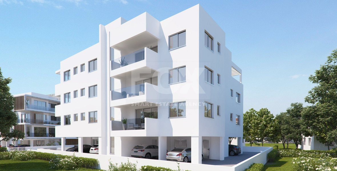 Two Bedroom Apartment For Sale In Kato Polemidia Limassol