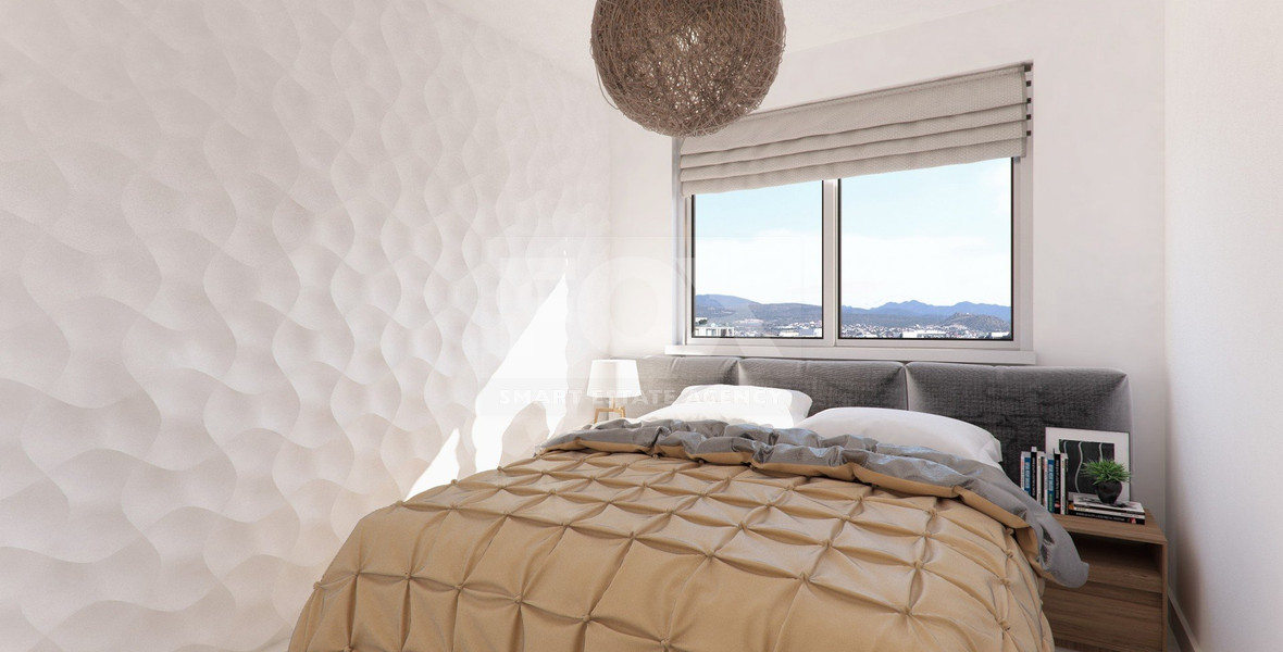 Two Bedroom Apartment For Sale In Kato Polemidia Limassol