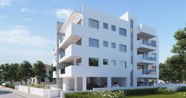 Two Bedroom Apartment For Sale In Kato Polemidia Limassol