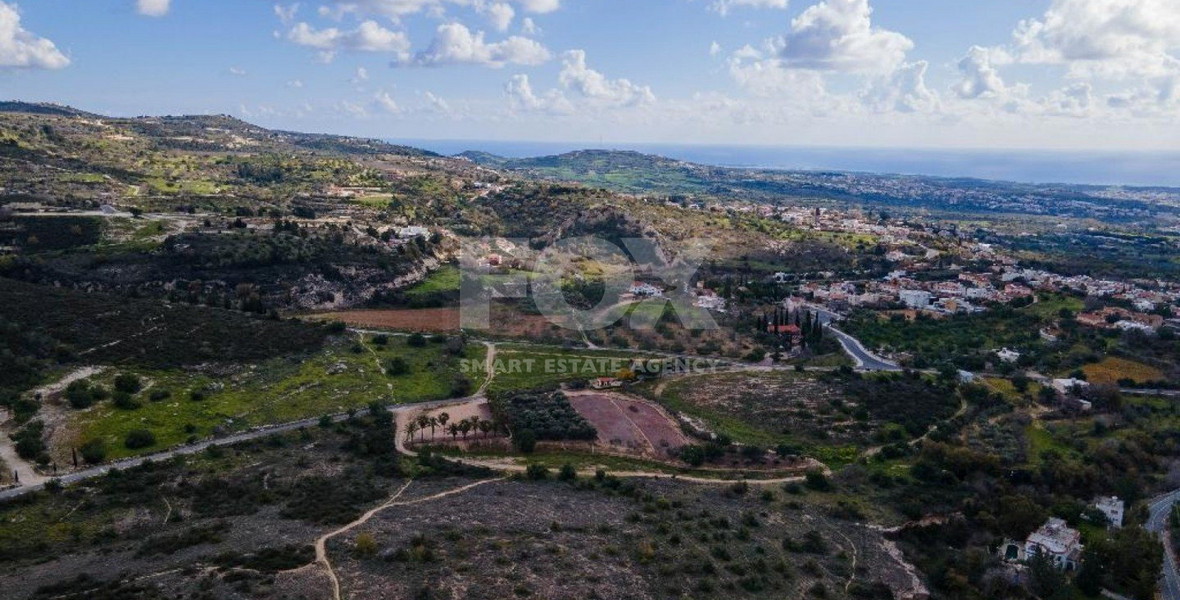 Land For Sale In Mesogi Paphos Cyprus