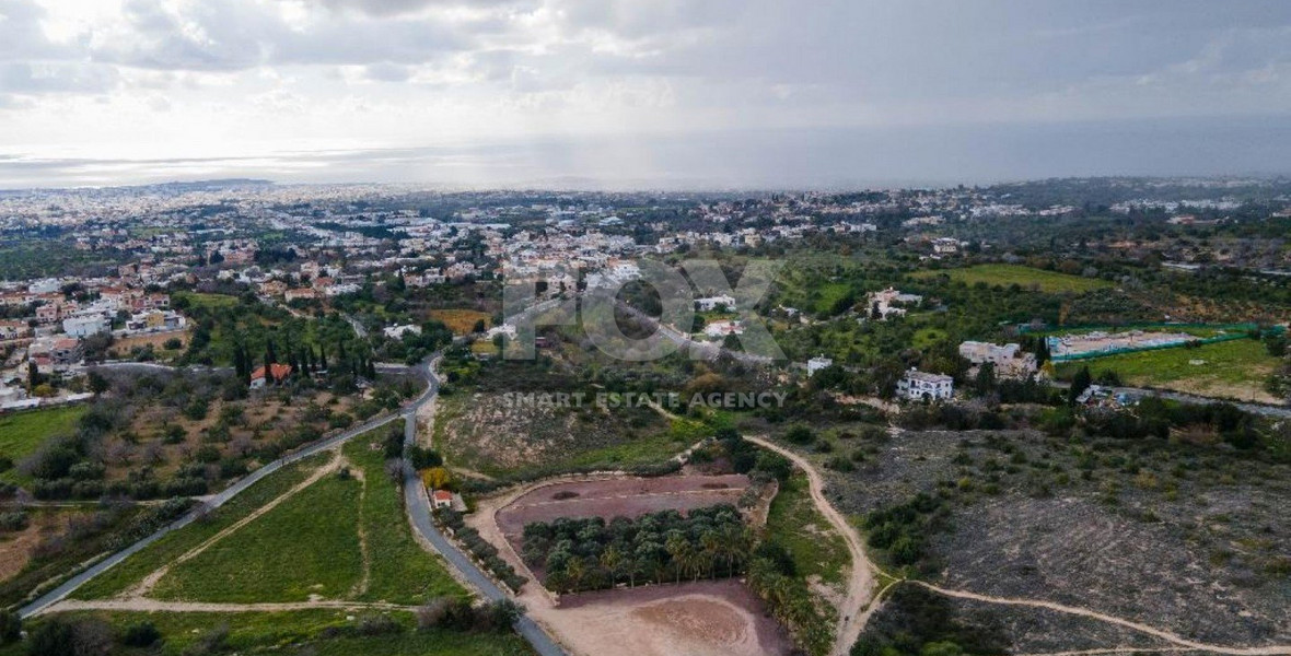 Land For Sale In Mesogi Paphos Cyprus