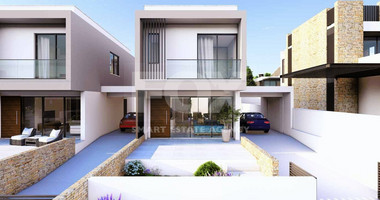 Three Bedroom luxury villa in Chlorakas area in Paphos