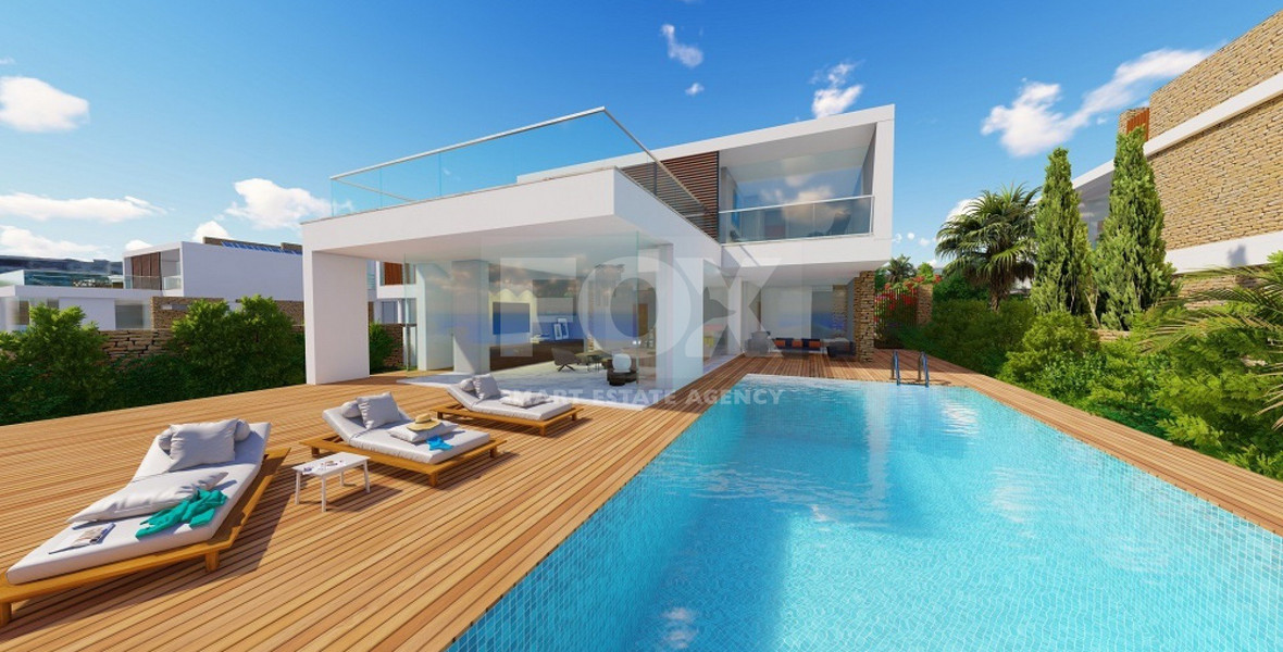 3 Bed House For Sale In Chlorakas Paphos Cyprus