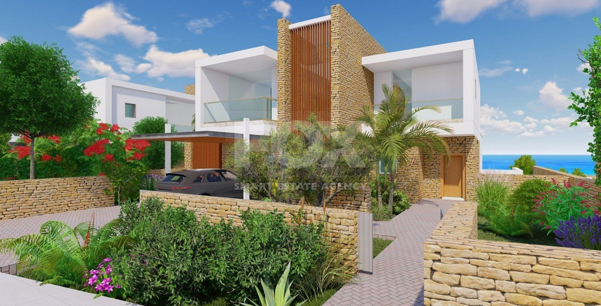 3 Bed House For Sale In Chlorakas Paphos Cyprus