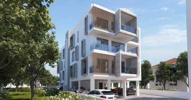 2 Bed Apartment For Sale In Kato Polemidia Limassol Cyprus