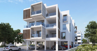2 Bed Apartment For Sale In Kato Polemidia Limassol Cyprus