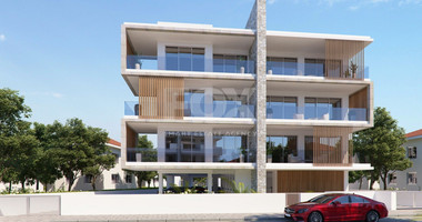 2 Bed Apartment For Sale In Kato Polemidia Limassol Cyprus