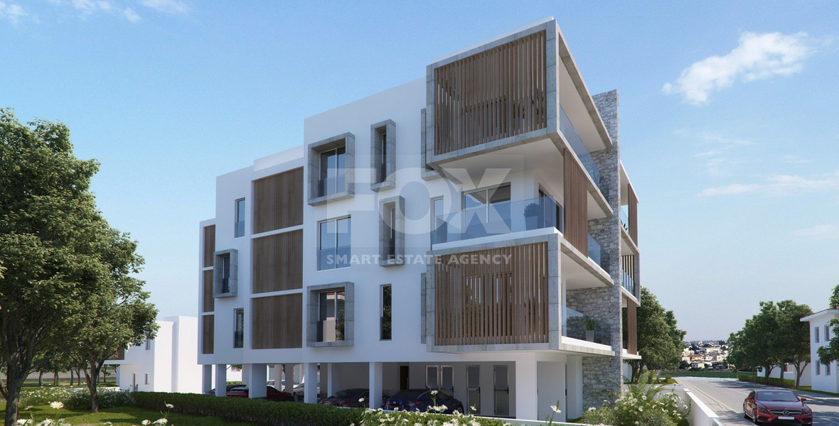 2 Bed Apartment For Sale In Kato Polemidia Limassol Cyprus