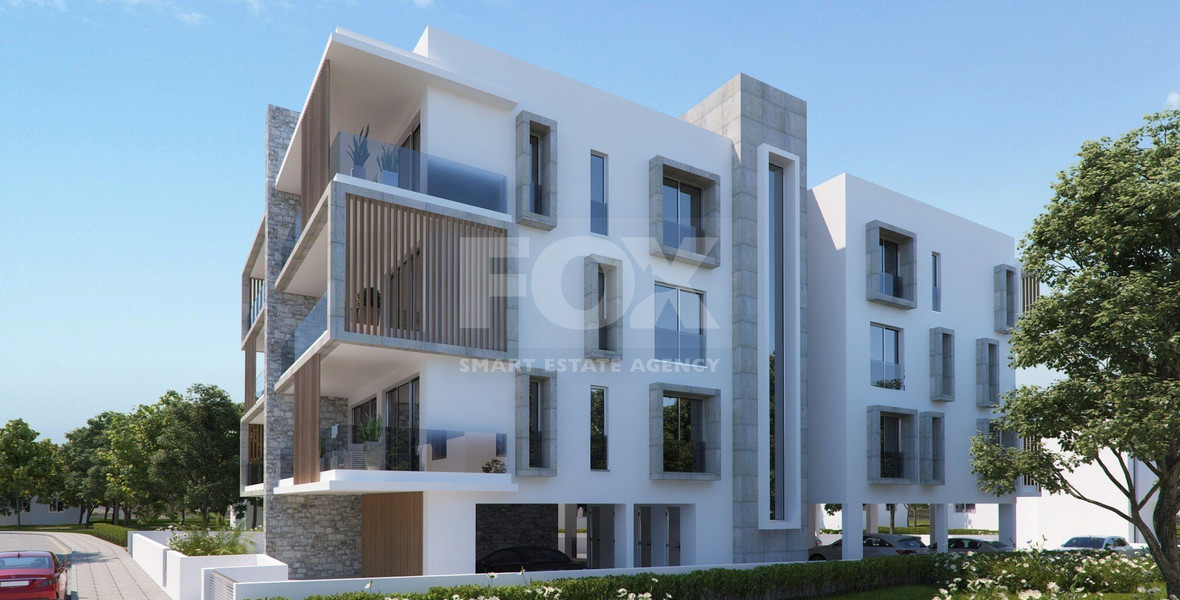 2 Bed Apartment For Sale In Kato Polemidia Limassol Cyprus