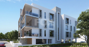 2 Bed Apartment For Sale In Kato Polemidia Limassol Cyprus