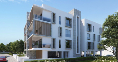 2 Bed Apartment For Sale In Kato Polemidia Limassol Cyprus