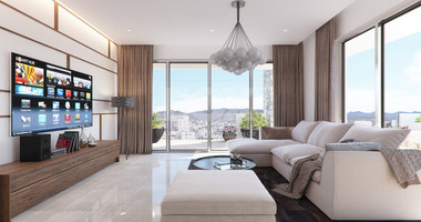 2 Bed Apartment For Sale In Kato Polemidia Limassol Cyprus