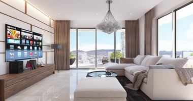 2 Bed Apartment For Sale In Kato Polemidia Limassol Cyprus