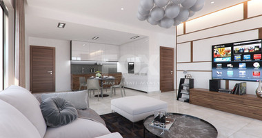 2 Bed Apartment For Sale In Kato Polemidia Limassol Cyprus