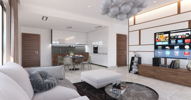 2 Bed Apartment For Sale In Kato Polemidia Limassol Cyprus