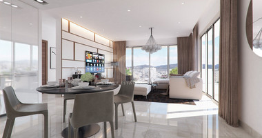 2 Bed Apartment For Sale In Kato Polemidia Limassol Cyprus