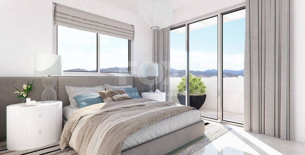 2 Bed Apartment For Sale In Kato Polemidia Limassol Cyprus