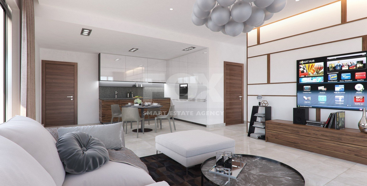1 Bed Apartment For Sale In Kato Polemidia Limassol Cyprus