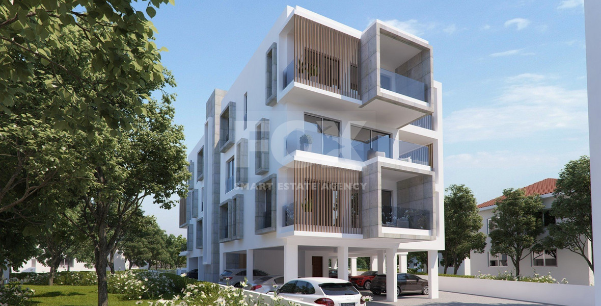 1 Bed Apartment For Sale In Kato Polemidia Limassol Cyprus