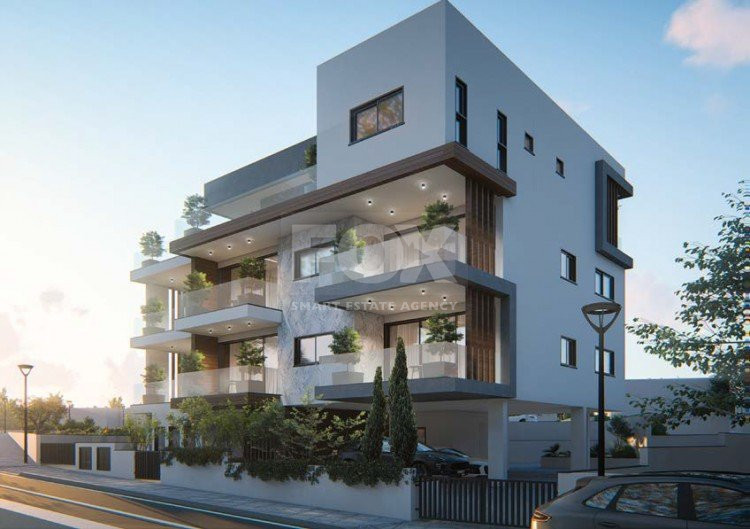 2 Bed Apartment For Sale In Parekklisia Limassol Cyprus
