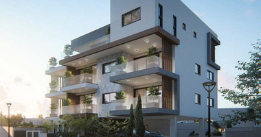 2 Bed Apartment For Sale In Parekklisia Limassol Cyprus