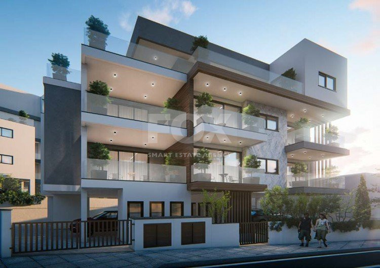 2 Bed Apartment For Sale In Parekklisia Limassol Cyprus