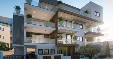 2 Bed Apartment For Sale In Parekklisia Limassol Cyprus