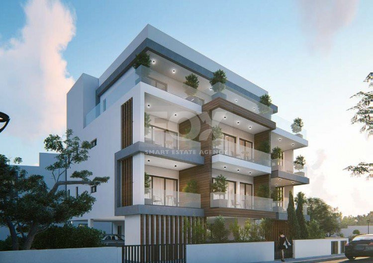 2 Bed Apartment For Sale In Parekklisia Limassol Cyprus