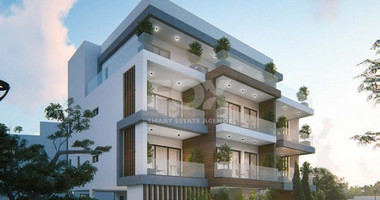 2 Bed Apartment For Sale In Parekklisia Limassol Cyprus