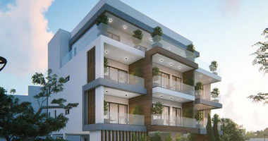 2 Bed Apartment For Sale In Parekklisia Limassol Cyprus