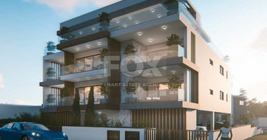 2 Bed Apartment For Sale In Parekklisia Limassol Cyprus