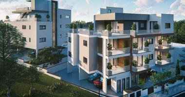 2 Bed Apartment For Sale In Parekklisia Limassol Cyprus