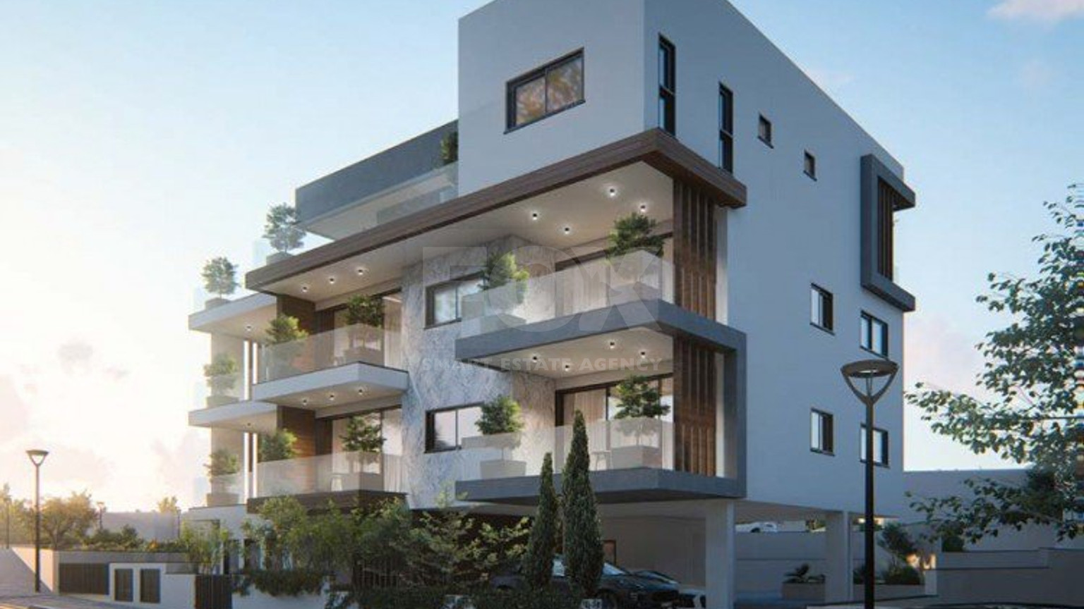2 Bed Apartment For Sale In Parekklisia Limassol Cyprus